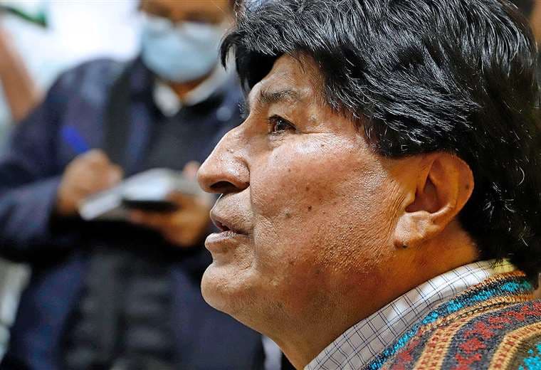 El expresidente Evo Morales tuvo una crisis de salud