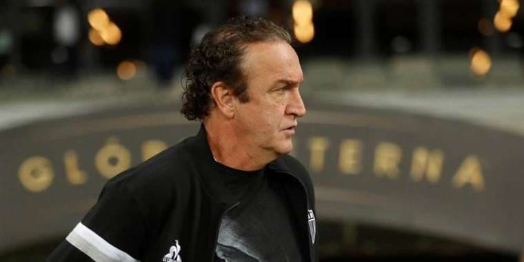 Cuca, nuevo entrenador del Corinthians