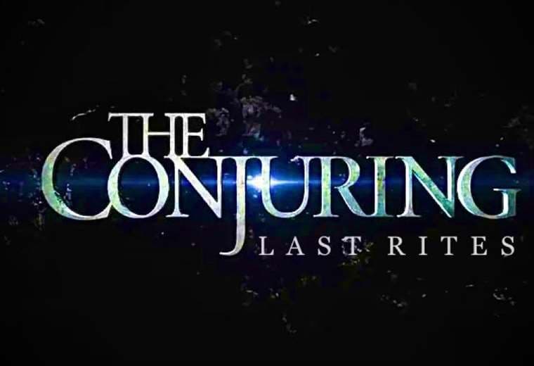 Warner Bros confirma "El conjuro 4 Los últimos ritos" El Deber