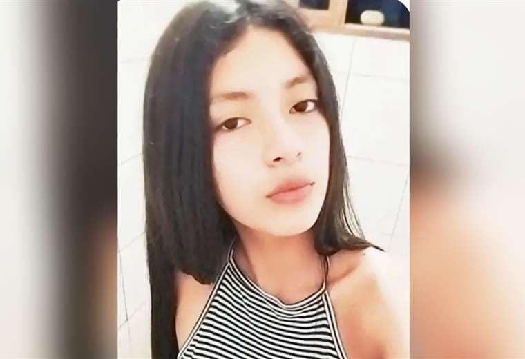 Lineth Diana Chama Andrade se encuentra desaparecida desde el 9 de mayo
