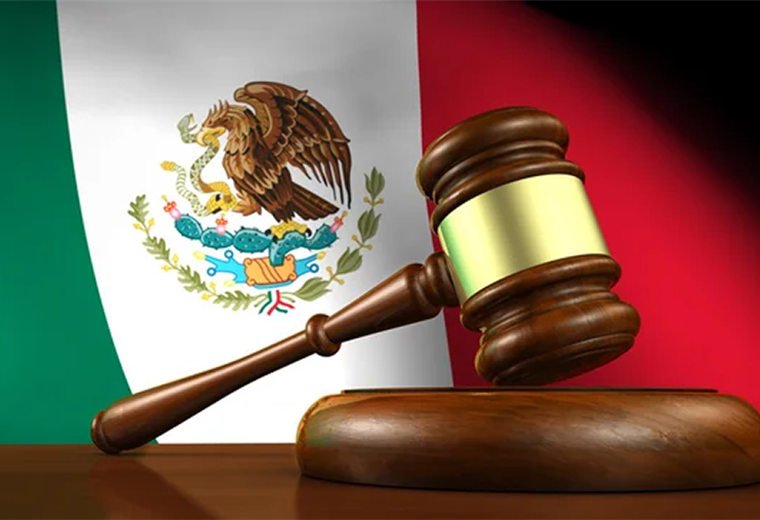 Justicia mexicana sentencia a una mujer. Foto. Internet 