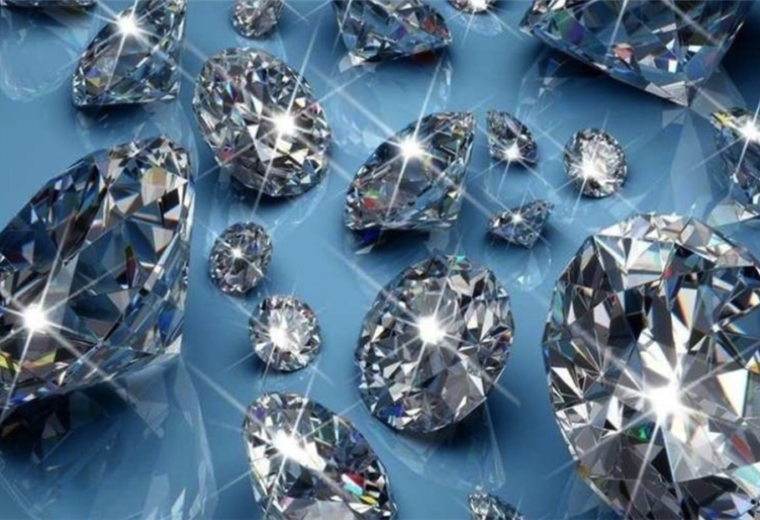 No se podrá importar diamante desde Rusia a Reino Unido. Foto. Internet  