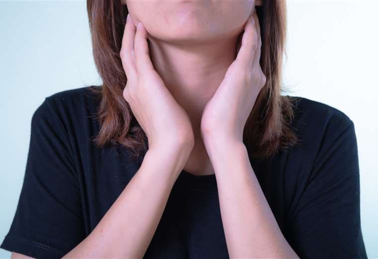 Los problemas de tiroides conllevan malestares frecuentes en los pacientes