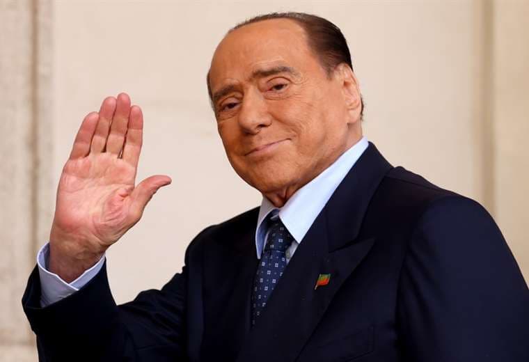 Berlusconi estuvo 30 años al frente del Milan. Foto: Internet