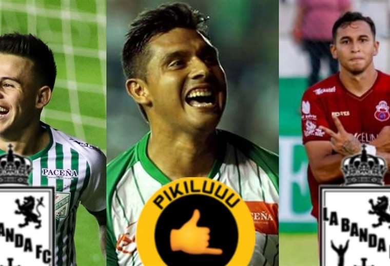 Varias figuras del fútbol boliviano dicen presente en la Liga Maestra.