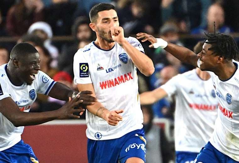 El Estrasburgo de la Ligue 1 ahora tiene nuevo propietario. Foto: Internet