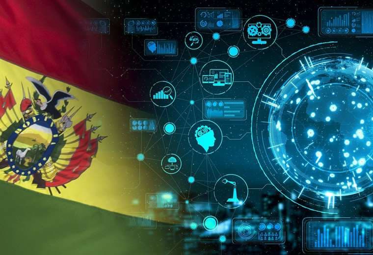 La tecnología boliviana es reconocida en el exterior. 