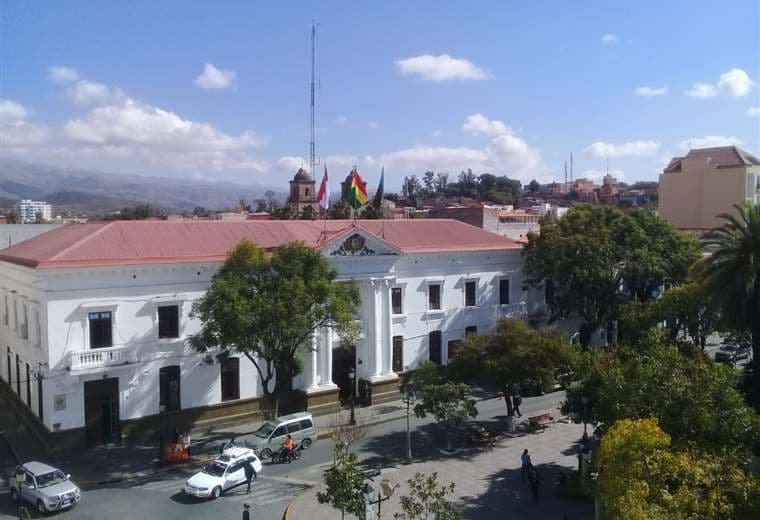 Gobernación de Tarija