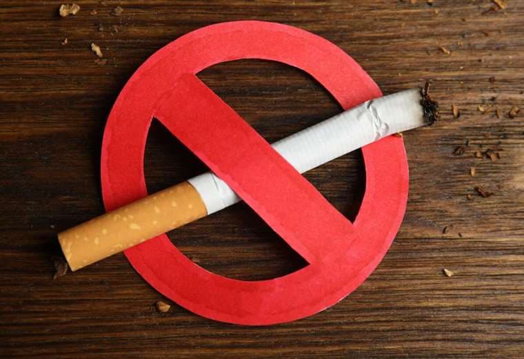 No al consumo de tabaco /Foto: OMS