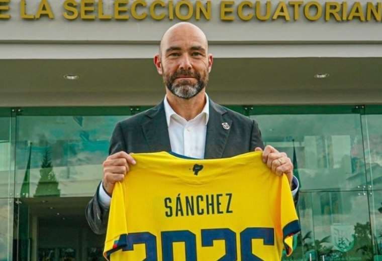 El español Félix Sánchez dio a conocer su lista de convocados. Foto: Internet