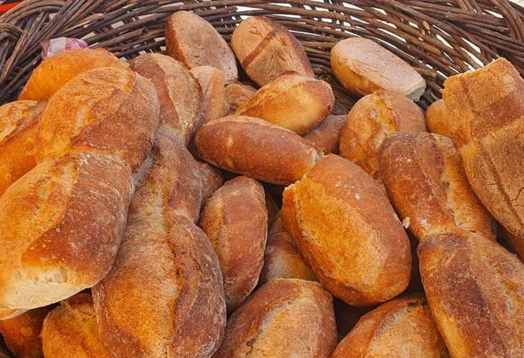 Marraqueta boliviana en el top 3 de los mejores panes del mundo