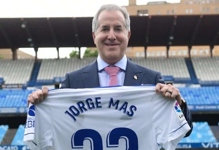 Jorge Mas dueño del  Inter Miami 