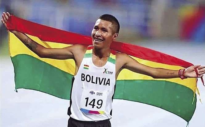 Atletas bolivianos que son figuras mundiales en sus disciplinas