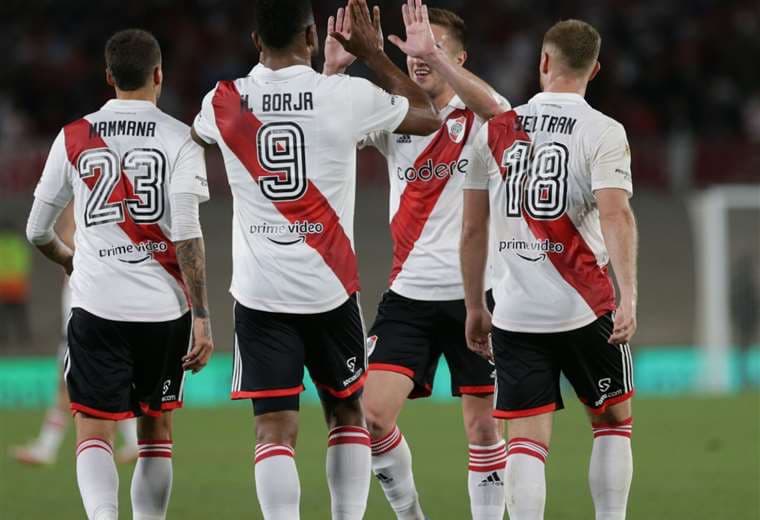 River Plate va en búsqueda del título argentino
