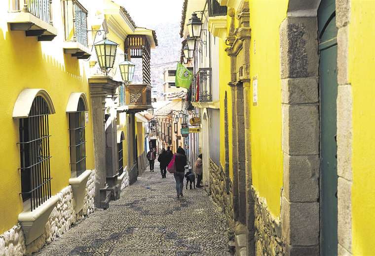 La calle Jaén (La Paz) concentra una infinidad de mitos y leyendas 