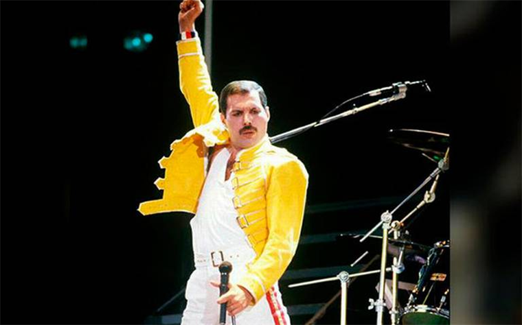 El catálogo musical de Queen podría venderse por mil millones de dólares