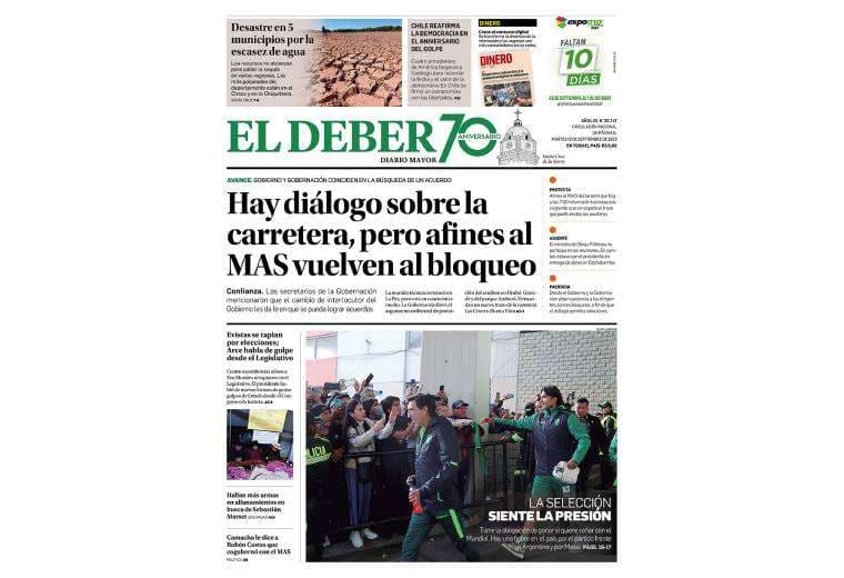 Portada 12/9/2023