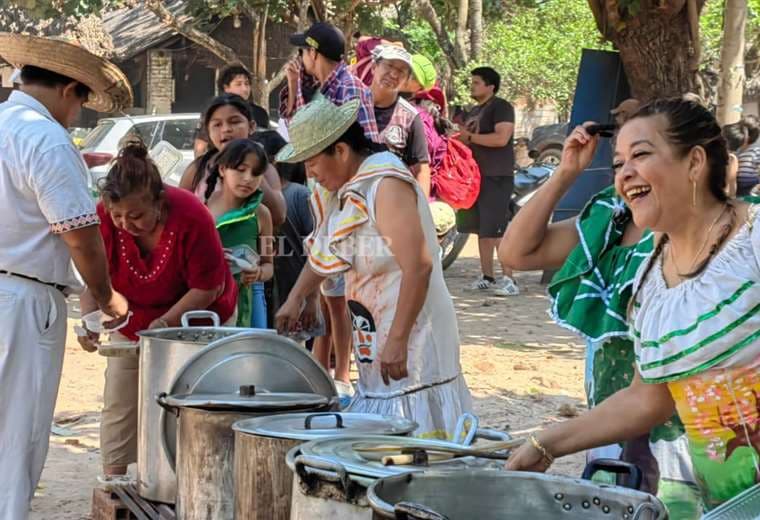 Cabañas del río Piraí, alimentan el patrimonio y tradición gastronómica de Santa Cruz