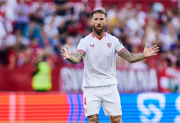 Sergio Ramos no seguirá en el Sevilla FC 