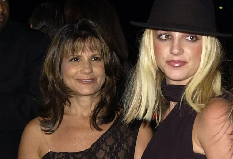 Britney Spears y su madre, Lynne Spears