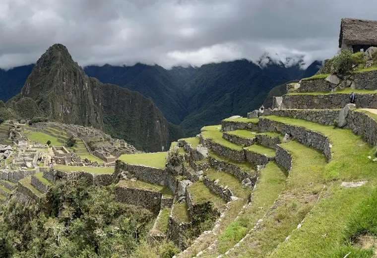 Machu Picchu Foto: AFP