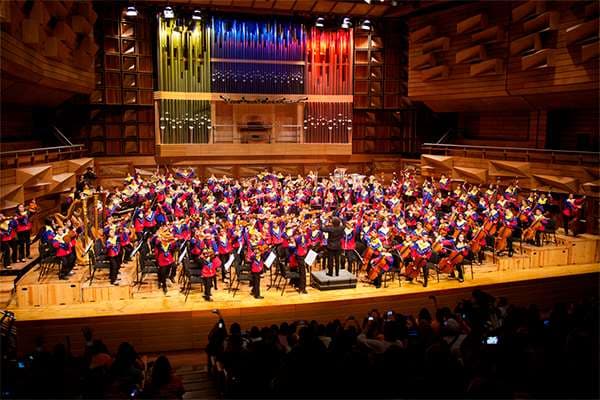 Orquesta El Sistema Venezuela