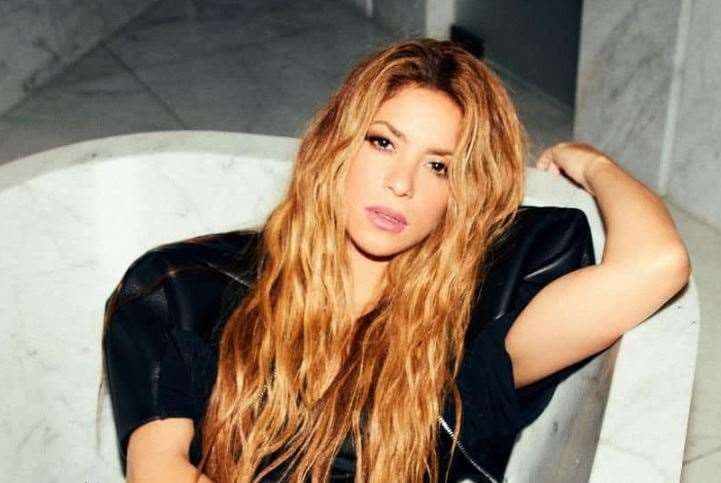 Shakira y sus hijos no se lastimaron