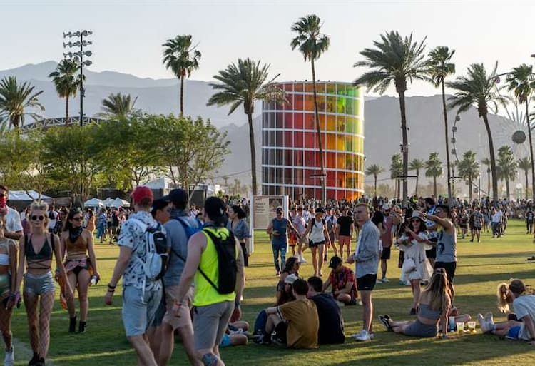 Coachella anunció su cartel 2024 el regreso de No Doubt El Deber