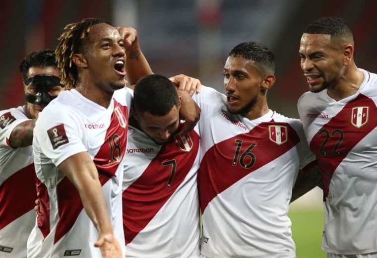 Perú jugará esos cotejos como preparación para la Copa América. Foto: Internet