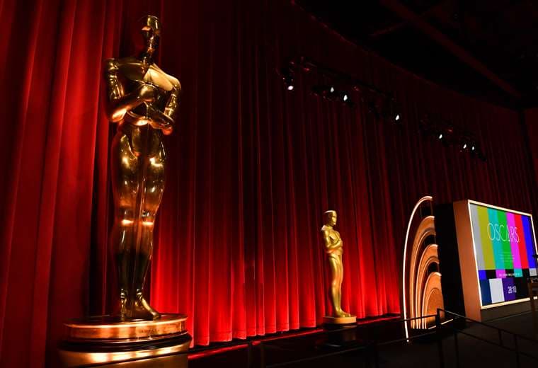 Nominaciones a la 96ª ceremonia de los premios Óscar. Foto: AFP