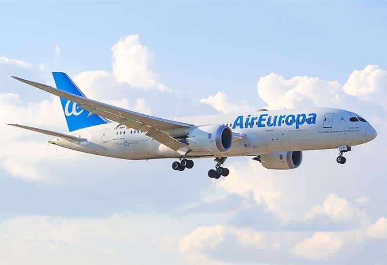 Tras descartarse la venta de Air Europa a IAG, la compañía reafirma su proyecto de expansión