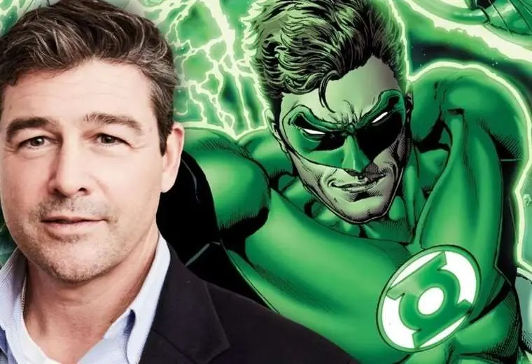 La serie Lanterns encuentra a su Hal Jordan 