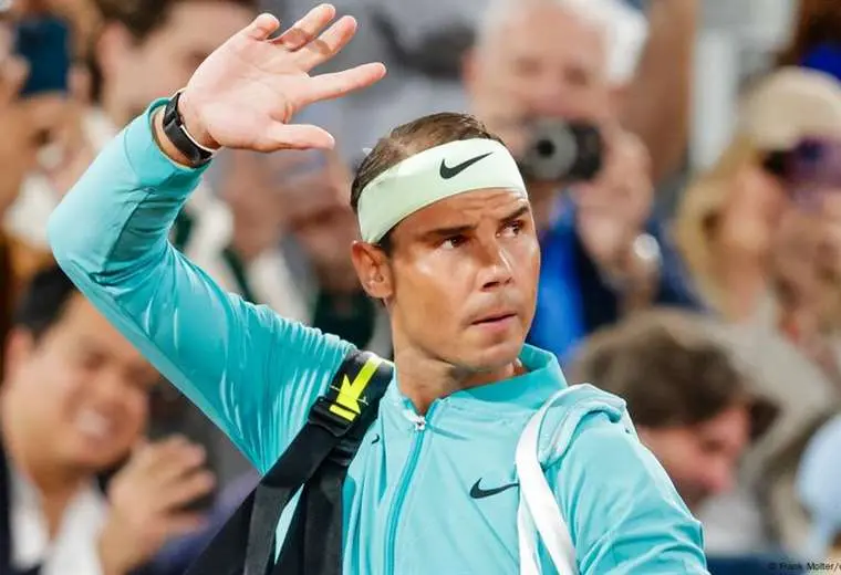 Rafael Nadal se retirará de su carrera en el tenis mundial al finalizar la Copa Davis