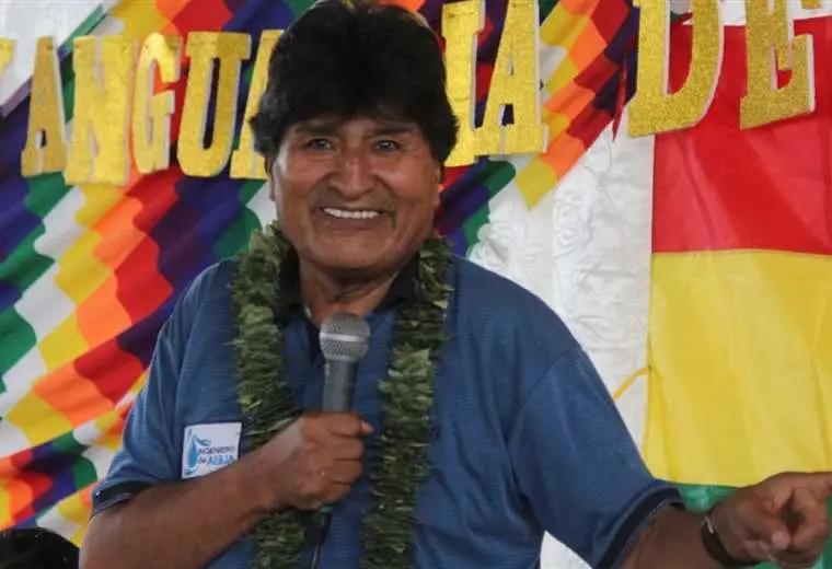 Evo Morales