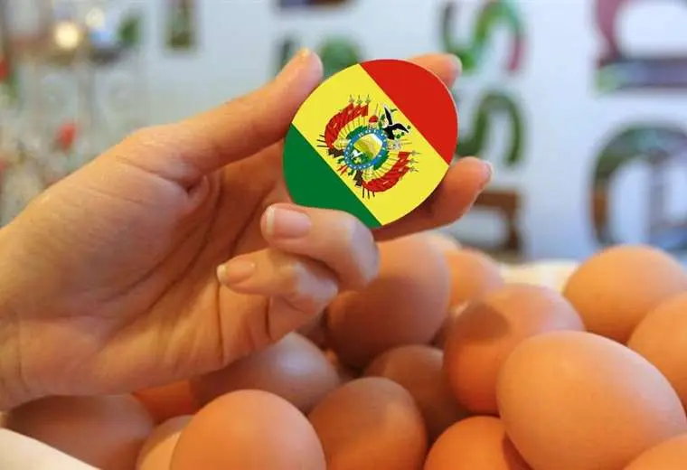 Se intensifica el contrabando de huevos bolivianos al Perú/Imagen: Infobae