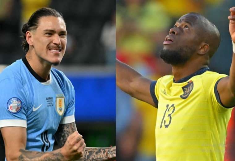 La impostergable victoria de Uruguay y la mala racha de Ecuador entran en juego