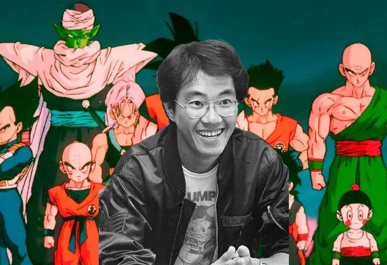 Premios Harvey incluyen a Akira Toriyama en su Salón de la Fama