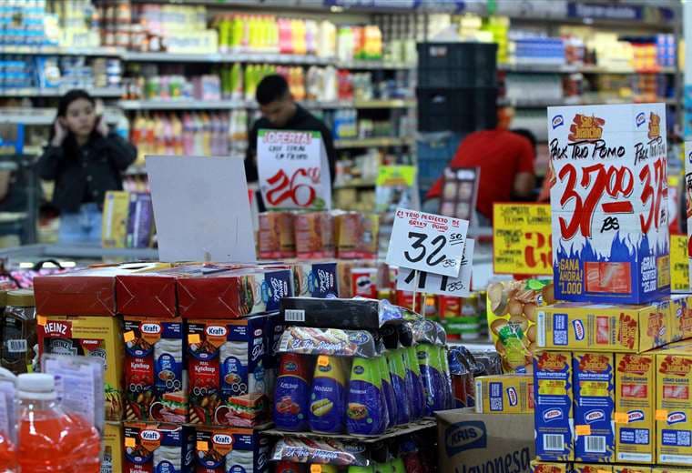 Las personas son más selectivas a la hora de hacer sus compras /Foto: Ricardo Montero 