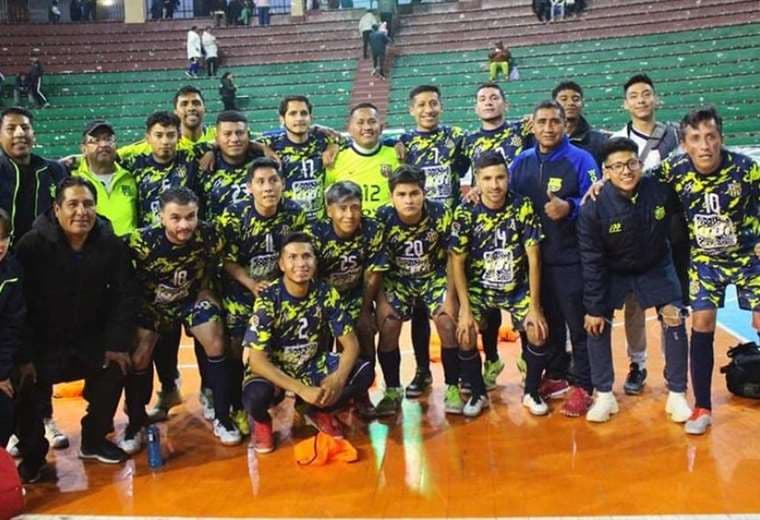 Siete clubes van por las dos últimas plazas para ‘cuartos’ de la Liga Nacional de Futsal