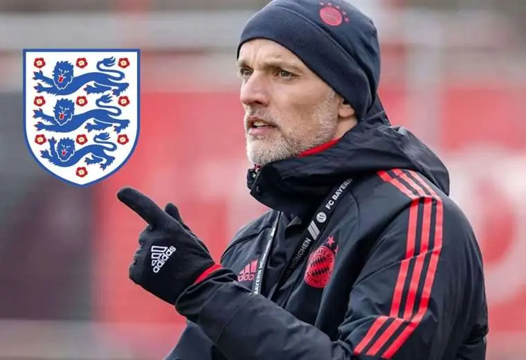 Thomas Tuchel es el tercer DT extranjero que tendrá Inglaterra. Foto: Internet