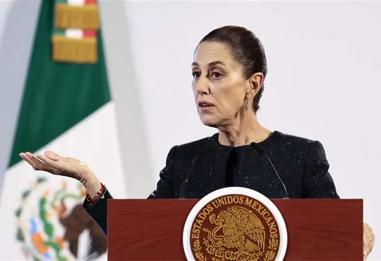 Sheinbaum exige a EEUU informar de arrestos del Cártel de Sinaloa por "desatar violencia"