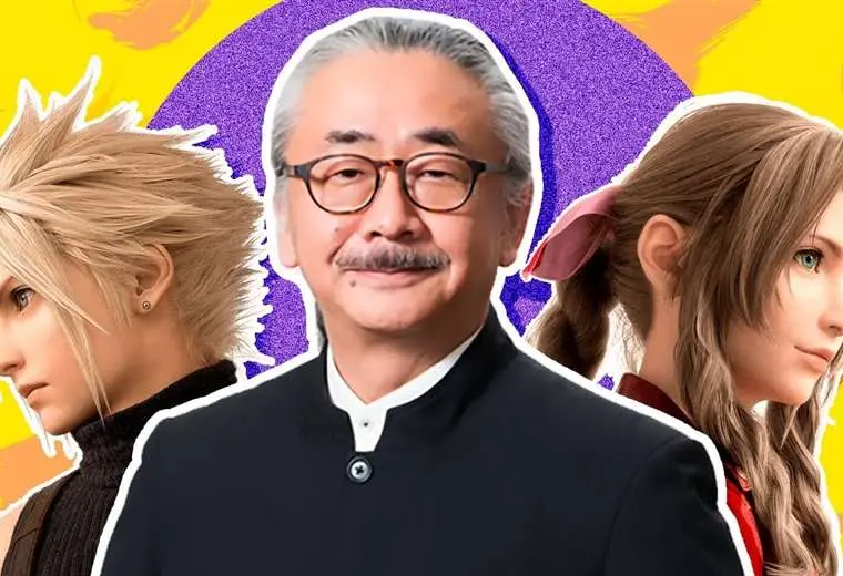 Nobuo Uematsu nació en 1959 en Japón