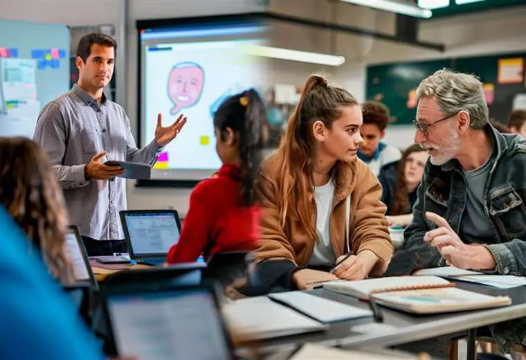 La diferencia entre ser profesor y ser maestro radica en la profundidad del compromiso 