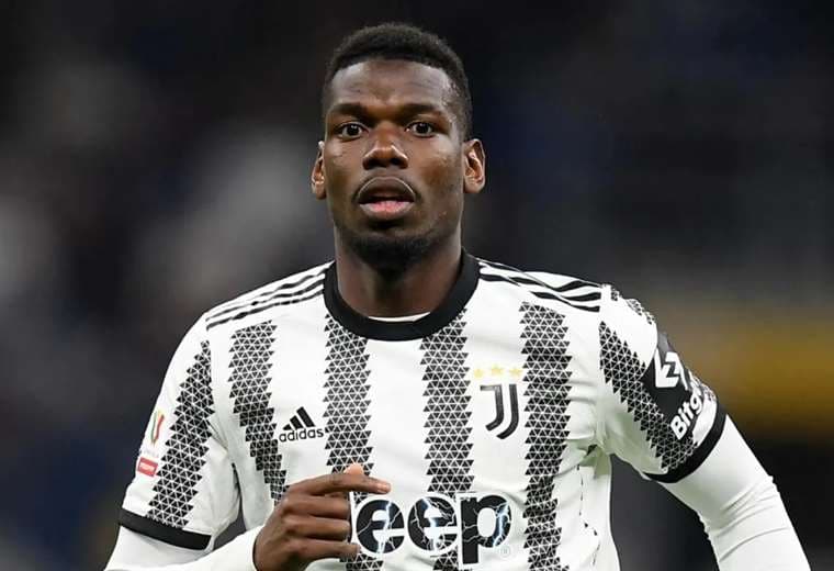 Paul Pogba ya piensa en su retornó a la competición oficial. Foto: Internet