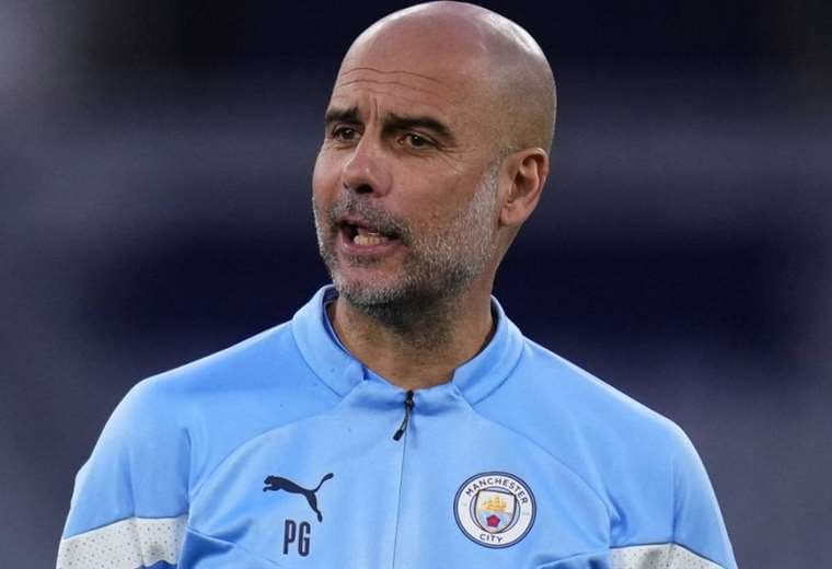 Guardiola anticipó que si se marcha del City no será una sorpresa. Foto: Internet