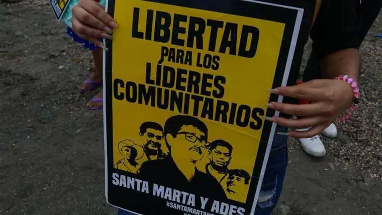 "Los 5 de Santa Marta": absuelven en El Salvador a los acusados del asesinato de una mujer en 1989 tras una campaña a favor de su inocencia