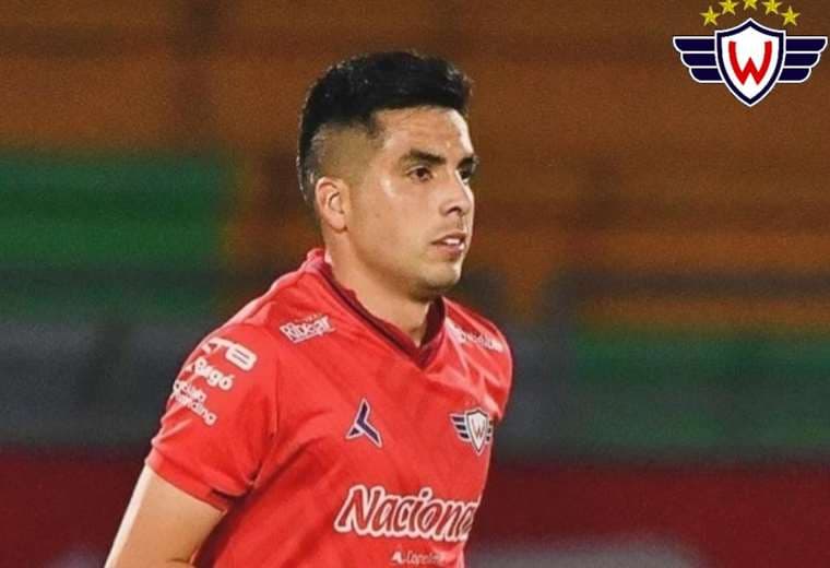 Leonel López fue separado temporalmente de Wilstermann por indisciplina