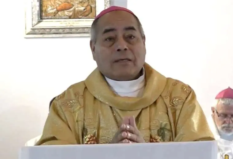 El papa nombra a monseñor Juan Gómez como obispo auxiliar para la Arquidiócesis de Santa Cruz de la Sierra