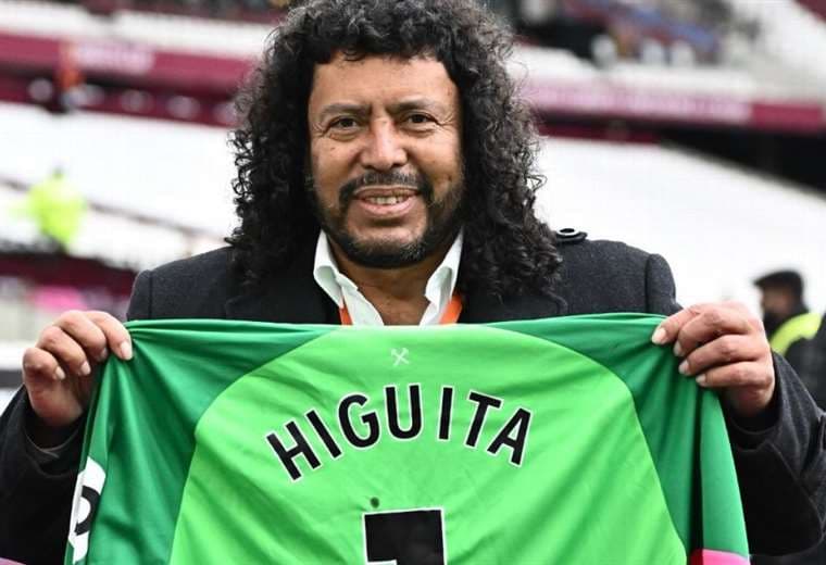 René Higuita, sobre el partido Bolivia-Colombia: “La altura existe, pero es más mental”