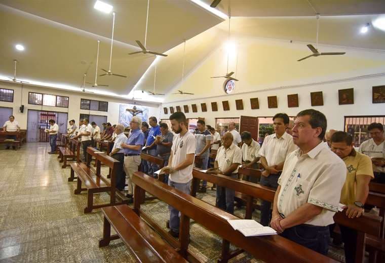 Madrugadores de la fe, una vivencia espiritual propia